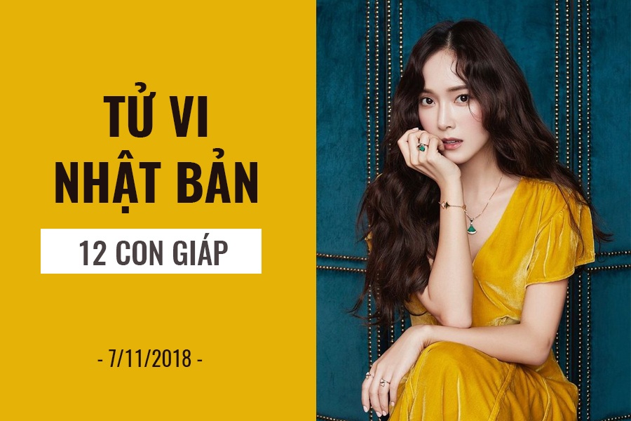 tu vi nhat ban 711 cua 12 con giap tuoi mui tiec tung tuoi hoi hanh phuc