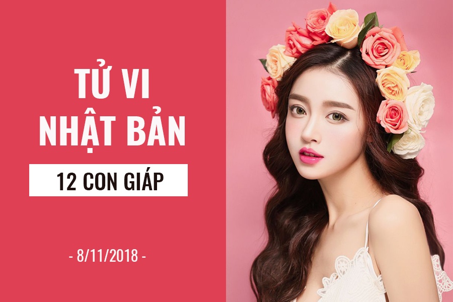 tu vi nhat ban 811 cua 12 con giap tuoi tuat kho khao tuoi ngo diu dang