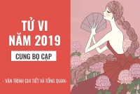 tu vi nam 2019 cung bao binh tich cuc thay doi nhin ve tuong lai