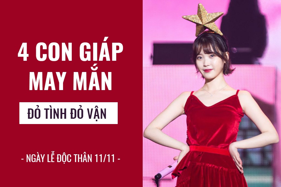 ngay le doc than 1111 4 con giap duoc ong to ba nguyet se duyen nen do tinh