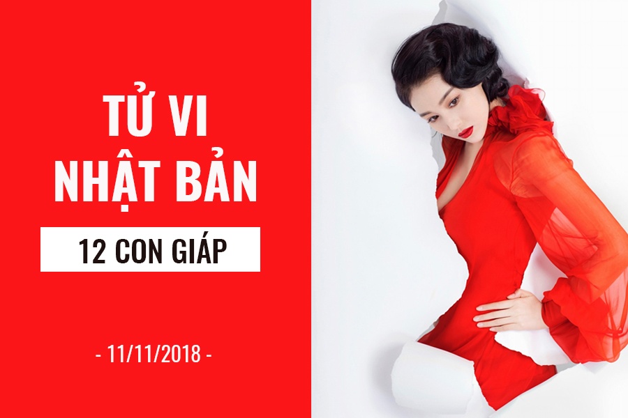 tu vi nhat ban 1111 cua 12 con giap tuoi suu do tinh do van tuoi ngo lam loi
