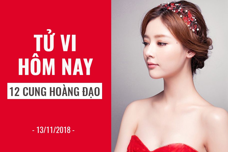 tu vi hom nay 1311 cua 12 cung hoang dao bach duong vui ve su tu hao phong