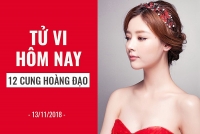 tu vi ngay mai 1411 ve cong viec cua 12 con giap 156766