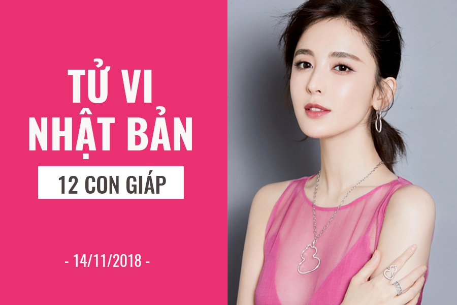 tu vi nhat ban 1411 cua 12 con giap tuoi dau rut re tuoi tuat tinh cam