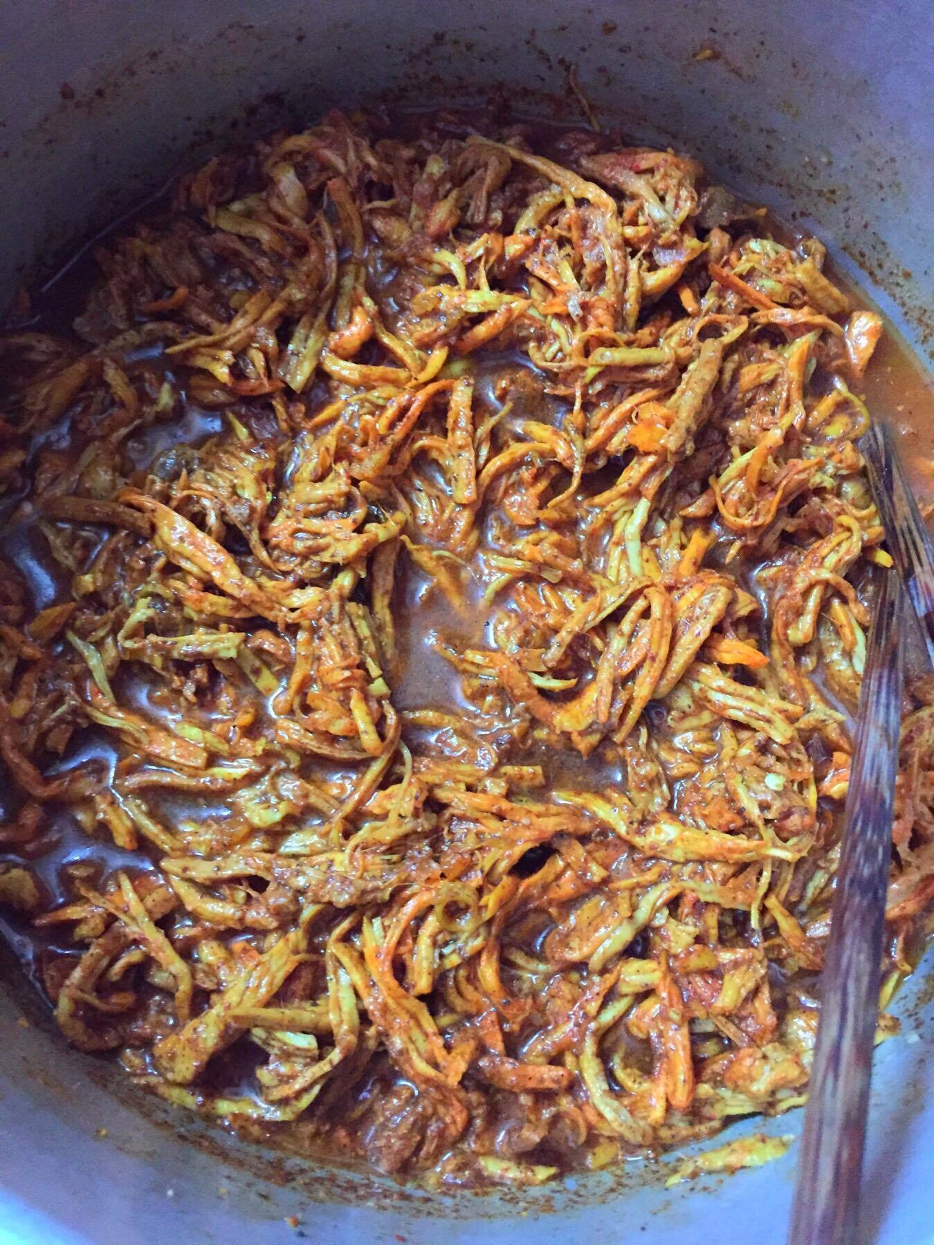 lam thit bo kho tu thit lon dai khach ngay tet