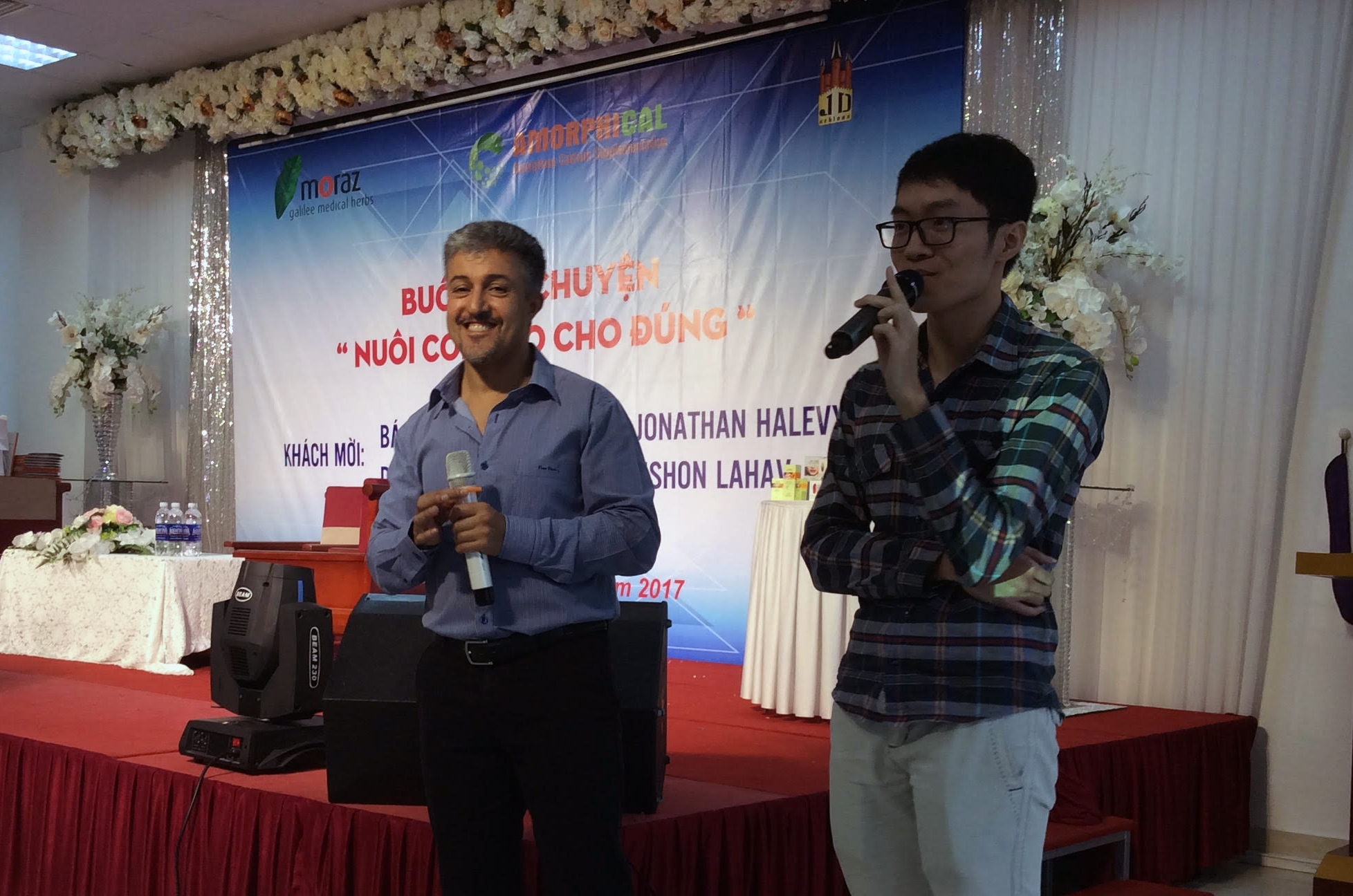 bac si jonathan halevy bo me viet it co thoi quen nho ten thuoc cho con