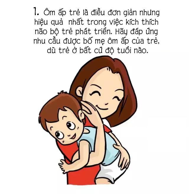 hiep hoi nhi khoa my tre choi voi me se thong minh hon