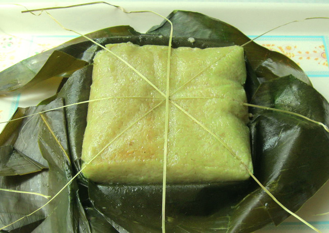 muon boc banh chung dep nhat dinh phai biet nhung dieu nay