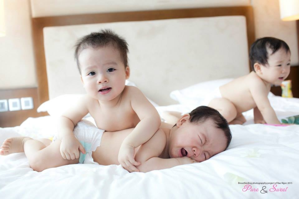 Gặp gỡ nhiếp ảnh gia mê chụp ảnh trẻ con nhưng từng 'sợ chúng chết khiếp' gap go nhiep anh gia me chup anh tre con nhung tung so chung chet khiep