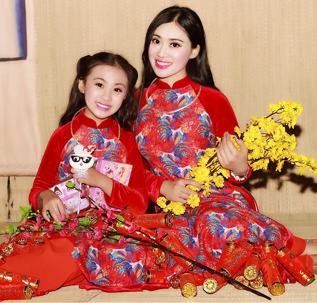 me cua mau nhi dao ngoc bao han chia se bi quyet day con gan me