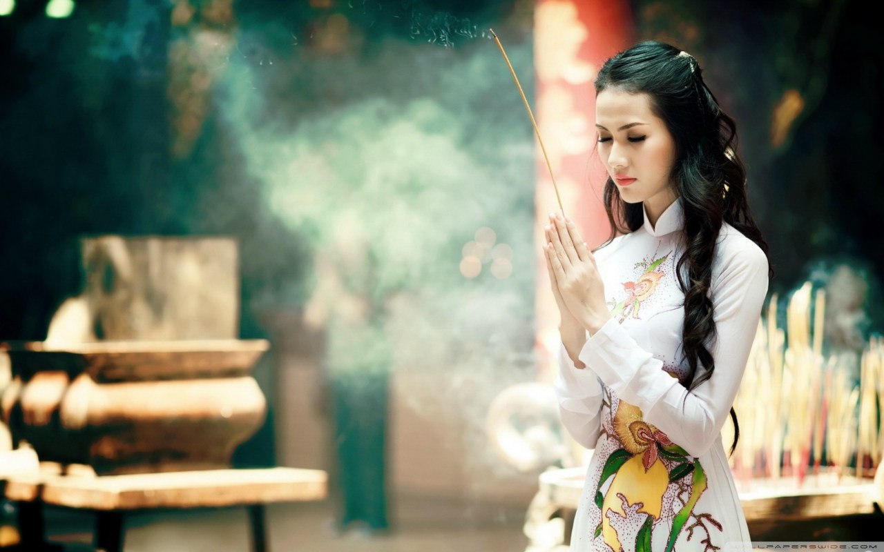 di chua vao nhung ngay nao dip tet de ca nam may man rung rinh