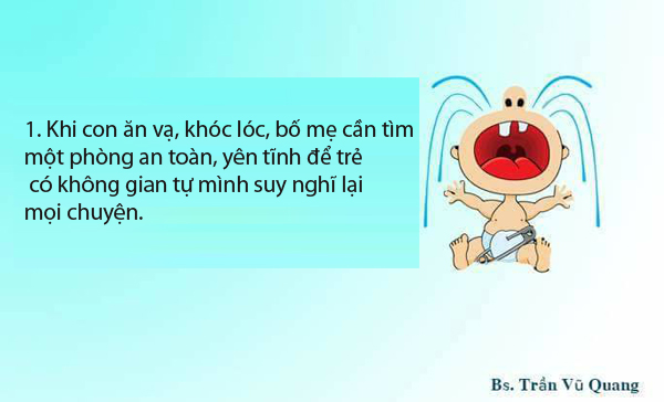 chang bac si co ve dep van nguoi me goi y 6 cach xu ly tre an va