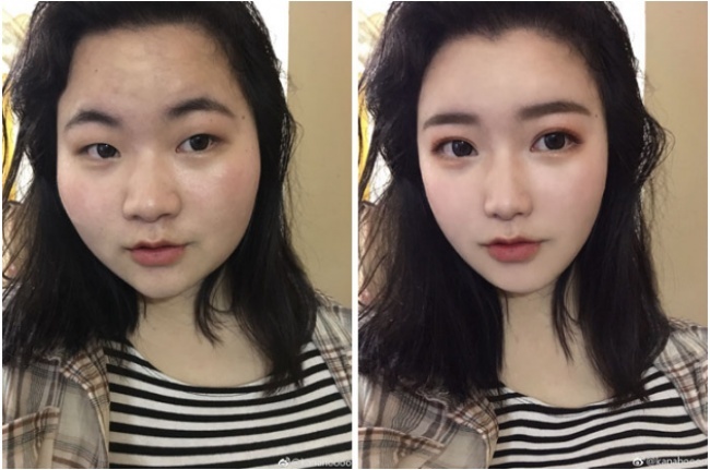 Xinh xấu không quan trọng, quan trọng là bạn có biết photoshop hay không xinh xau khong quan trong quan trong la ban co biet photoshop hay khong