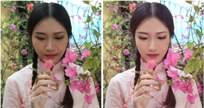 Xinh xấu không quan trọng, quan trọng là bạn có biết photoshop hay không xinh xau khong quan trong quan trong la ban co biet photoshop hay khong