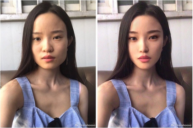 Xinh xấu không quan trọng, quan trọng là bạn có biết photoshop hay không xinh xau khong quan trong quan trong la ban co biet photoshop hay khong