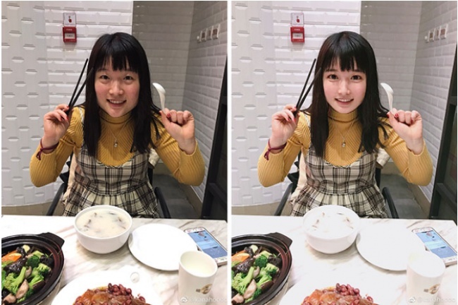 Xinh xấu không quan trọng, quan trọng là bạn có biết photoshop hay không xinh xau khong quan trong quan trong la ban co biet photoshop hay khong