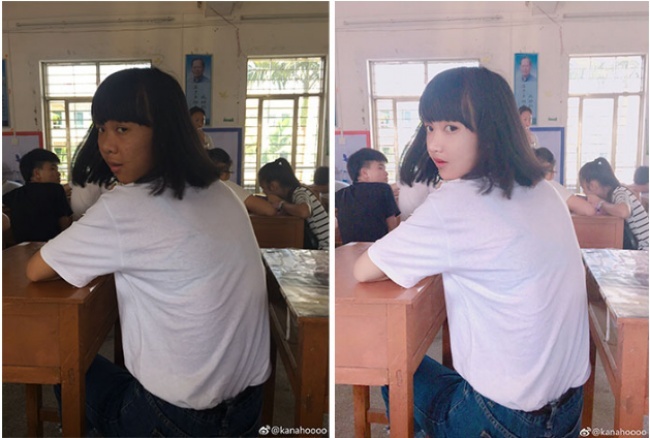 Xinh xấu không quan trọng, quan trọng là bạn có biết photoshop hay không xinh xau khong quan trong quan trong la ban co biet photoshop hay khong