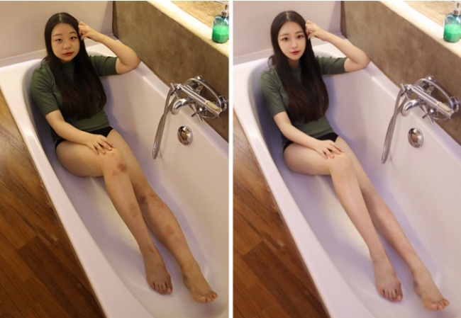 Xinh xấu không quan trọng, quan trọng là bạn có biết photoshop hay không xinh xau khong quan trong quan trong la ban co biet photoshop hay khong