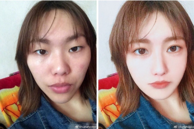 Xinh xấu không quan trọng, quan trọng là bạn có biết photoshop hay không xinh xau khong quan trong quan trong la ban co biet photoshop hay khong