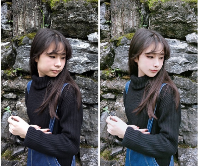 xinh xau khong quan trong quan trong la ban co biet photoshop hay khong