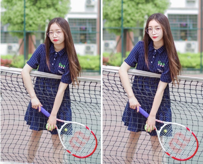 Xinh xấu không quan trọng, quan trọng là bạn có biết photoshop hay không xinh xau khong quan trong quan trong la ban co biet photoshop hay khong