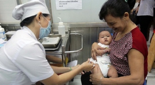 Nhiều loại bệnh dù trẻ em đã tiêm phòng vắc xin nhưng vẫn mắc nhieu loai benh du tre em da tiem phong vac xin nhung van mac
