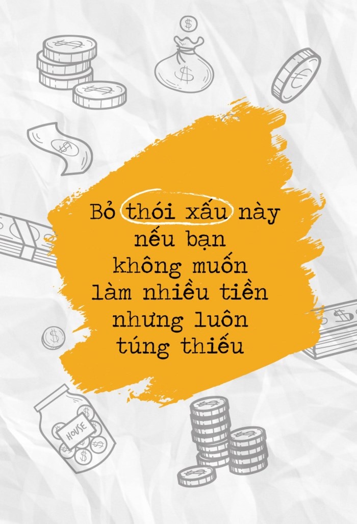 bo thoi xau nay neu ban dang lam viec vat va nhung luon tung thieu