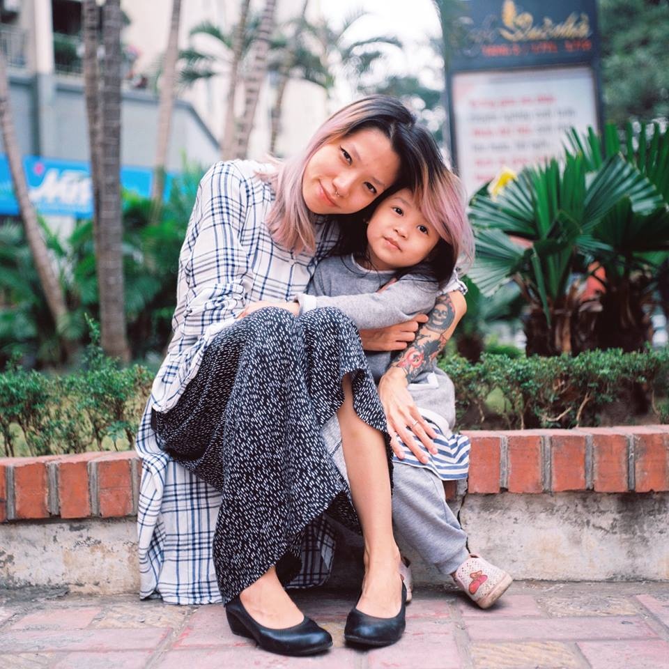 muon thay doi con phai thay doi minh