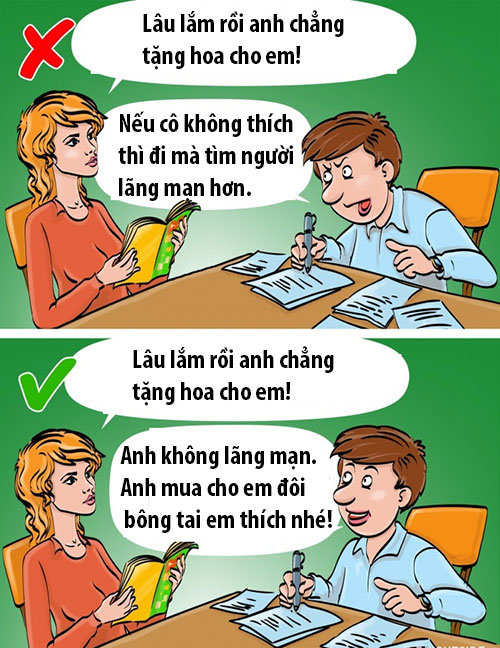 9 cau noi chung to chong khong con yeu vo nua