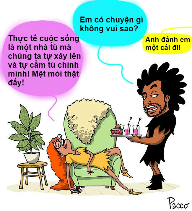 Tình huống hài hước khi bạn lập gia đình tinh huong hai huoc khi ban lap gia dinh