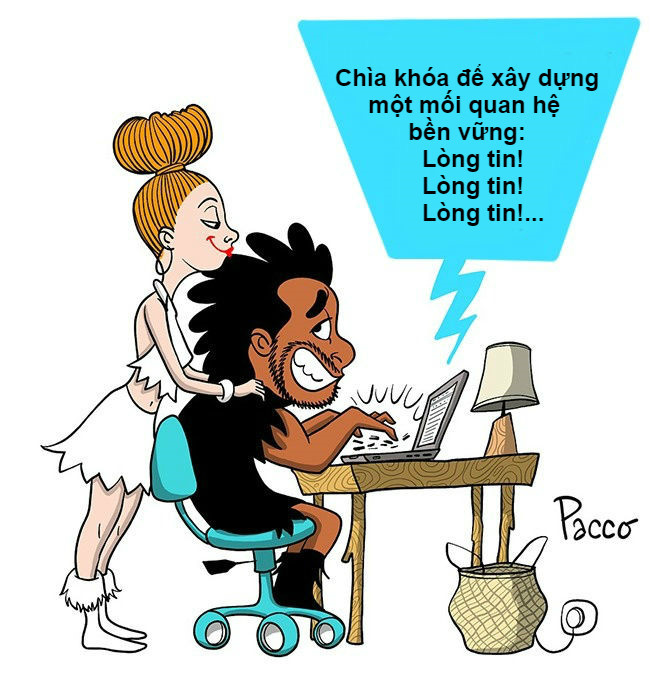 Tình huống hài hước khi bạn lập gia đình tinh huong hai huoc khi ban lap gia dinh