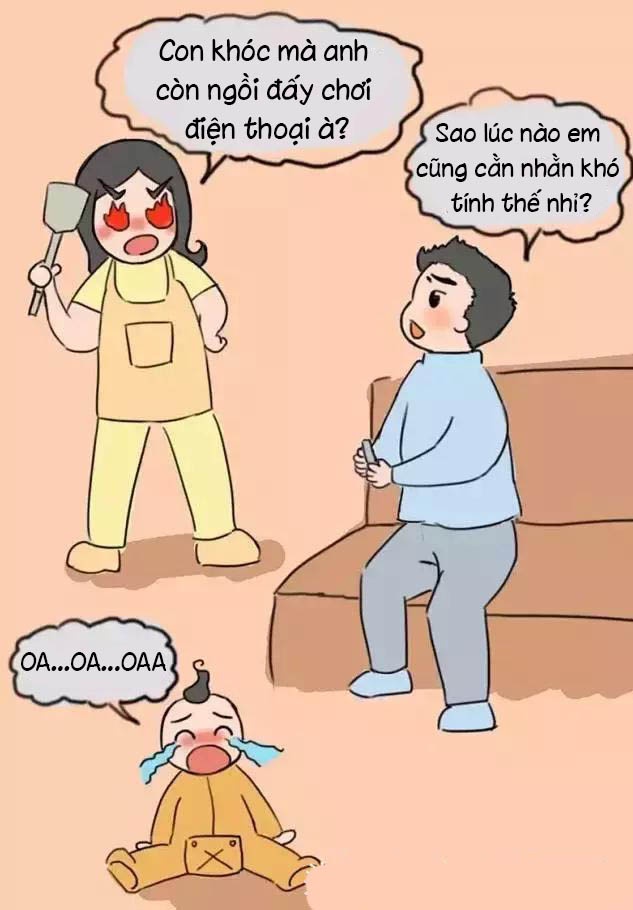 10 kho nan trong 2 nam dau hon nhan vuot qua duoc la ben nhau suot doi