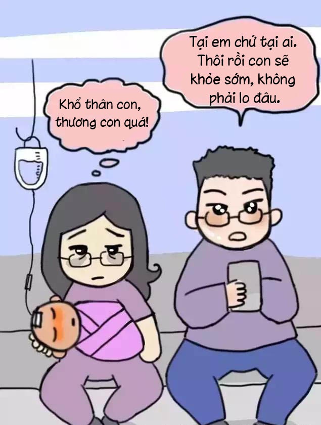 10 kho nan trong 2 nam dau hon nhan vuot qua duoc la ben nhau suot doi