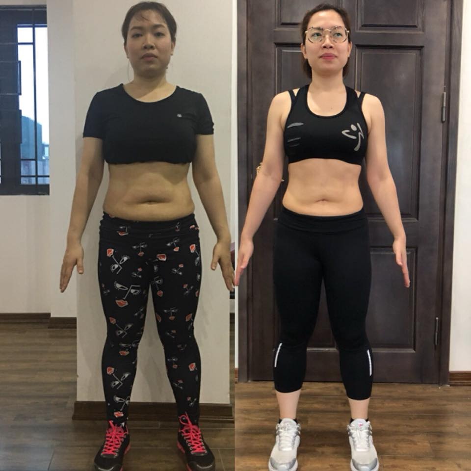 giam can than thanh la day tu 75 kg gia nua xau xi xuong 55 kg xinh tre bat ngo