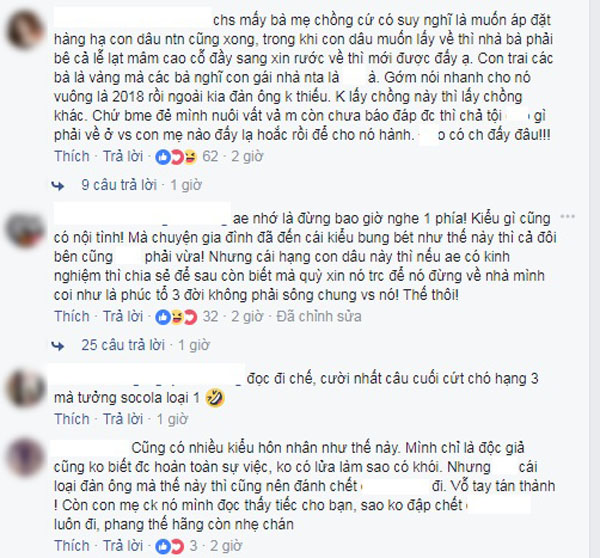 con dau danh chong va me chong nhap vien khong co chong nay se co chong khac