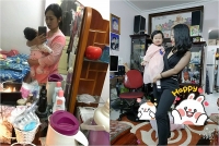 choang voi thuc don sau sinh khong kieng cu gi cua me viet o phap