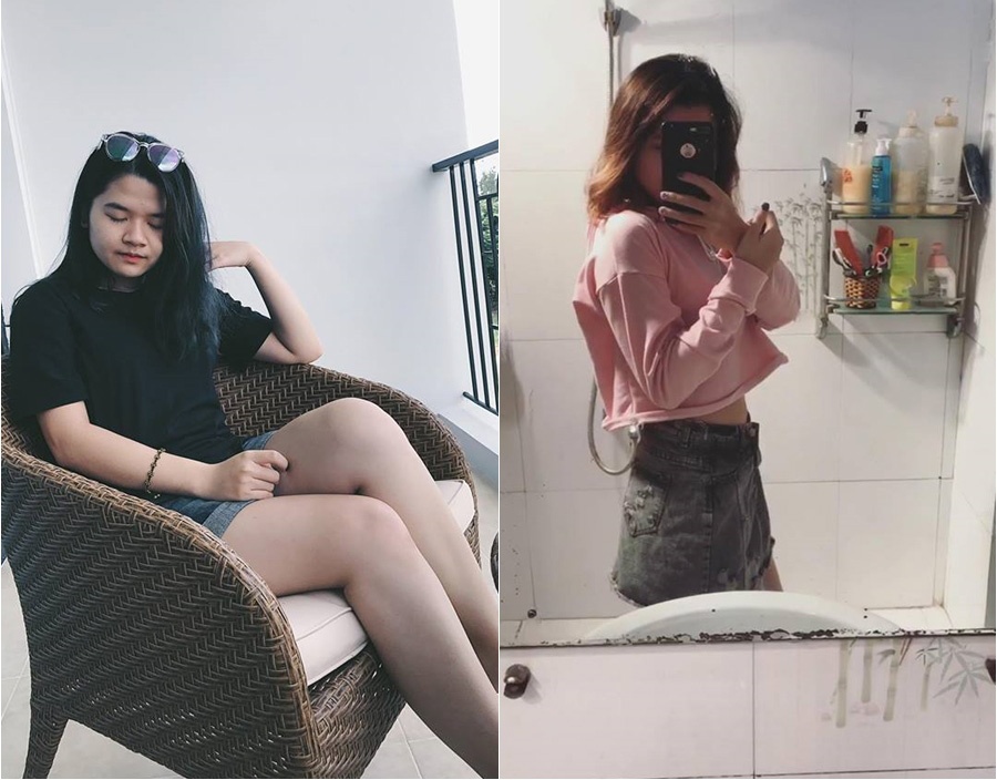 nu sinh ha thanh chia se bi quyet la phang bung mo