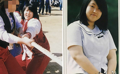 Cô gái khiến bạn trai xin nối lại tình xưa sau khi giảm 30 kg co gai khien ban trai xin noi lai tinh xua sau khi giam 30 kg