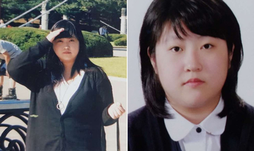 Cô gái khiến bạn trai xin nối lại tình xưa sau khi giảm 30 kg co gai khien ban trai xin noi lai tinh xua sau khi giam 30 kg