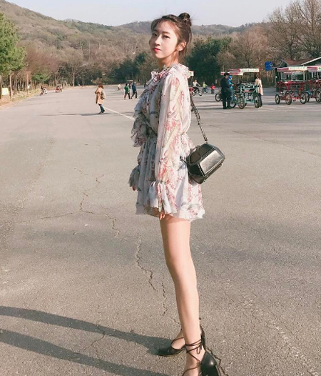Cô gái khiến bạn trai xin nối lại tình xưa sau khi giảm 30 kg co gai khien ban trai xin noi lai tinh xua sau khi giam 30 kg