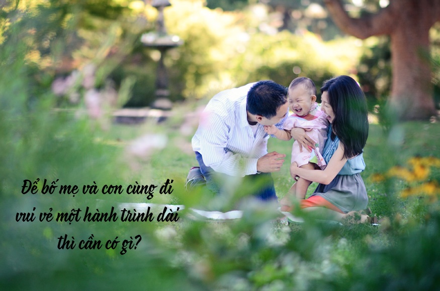 cai chung ta dang thieu la y thuc va ky nang dong hanh cung con