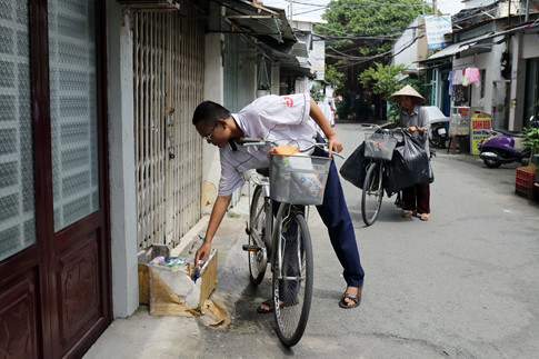 nguoi me sinh 5 duy nhat o viet nam nhieu khi toi stress muon buong xuoi