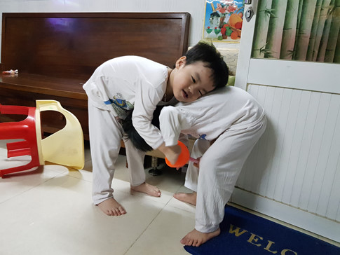 nguoi me sinh 5 duy nhat o viet nam nhieu khi toi stress muon buong xuoi