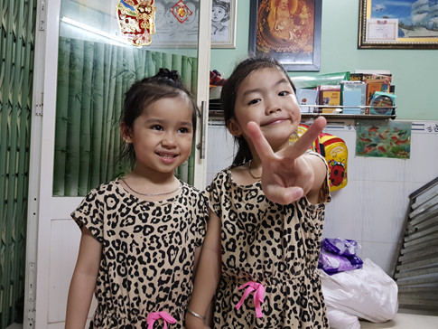 nguoi me sinh 5 duy nhat o viet nam nhieu khi toi stress muon buong xuoi