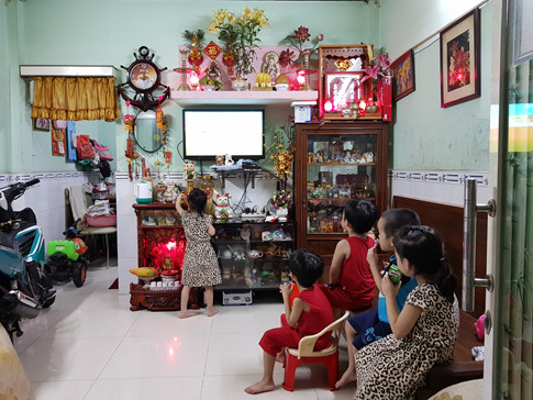 nguoi me sinh 5 duy nhat o viet nam nhieu khi toi stress muon buong xuoi