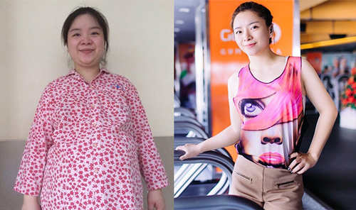 hai nam doi doi cua co gai tung mat viec mat chong vi nang gan 100 kg