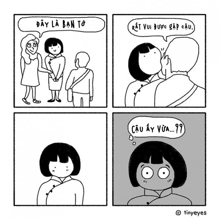 bo tranh so sanh su khac biet giua van hoa phuong dong va phuong tay