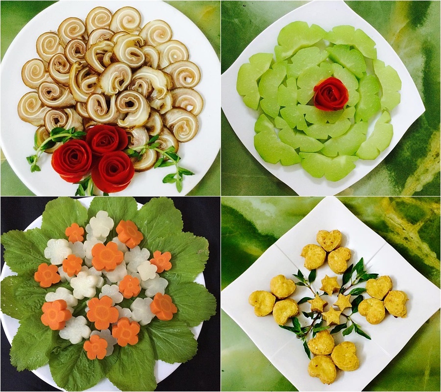 Món ăn dân dã hóa sơn hào hải vị nhờ bàn tay khéo léo của cô nàng độc thân mon an dan da hoa son hao hai vi nho ban tay kheo leo cua co nang doc than