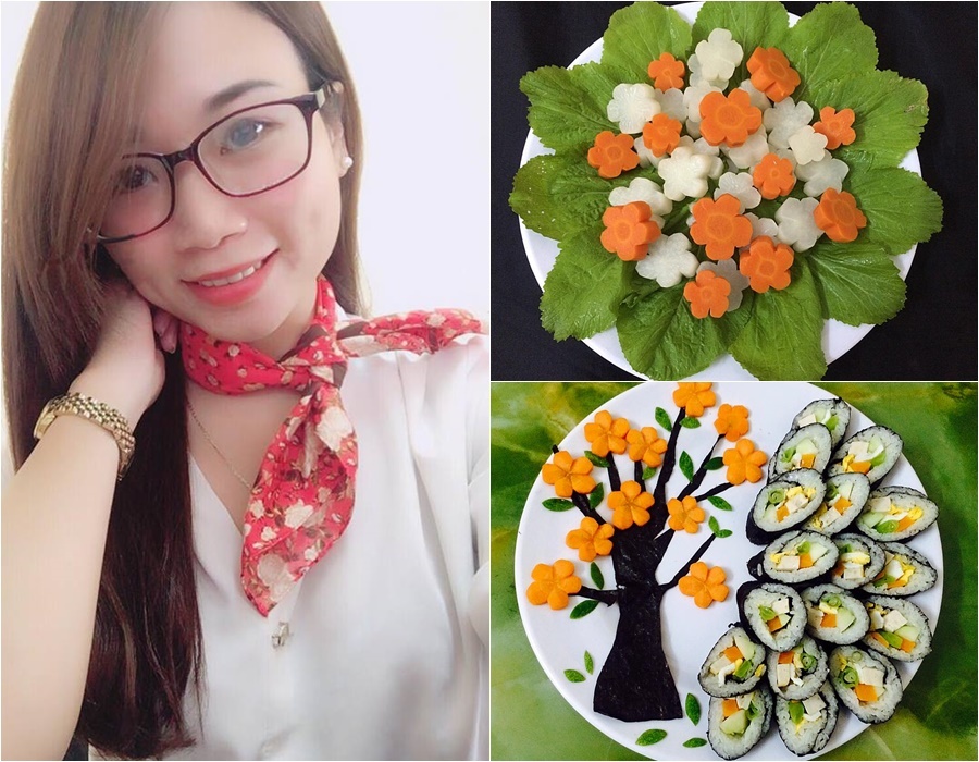Món ăn dân dã hóa sơn hào hải vị nhờ bàn tay khéo léo của cô nàng độc thân mon an dan da hoa son hao hai vi nho ban tay kheo leo cua co nang doc than
