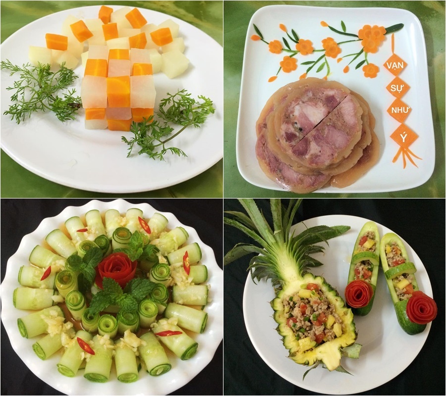 Món ăn dân dã hóa sơn hào hải vị nhờ bàn tay khéo léo của cô nàng độc thân mon an dan da hoa son hao hai vi nho ban tay kheo leo cua co nang doc than